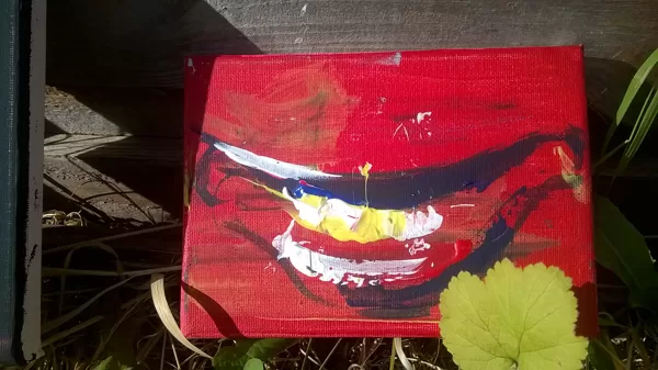 TAPYBA. PEINTING